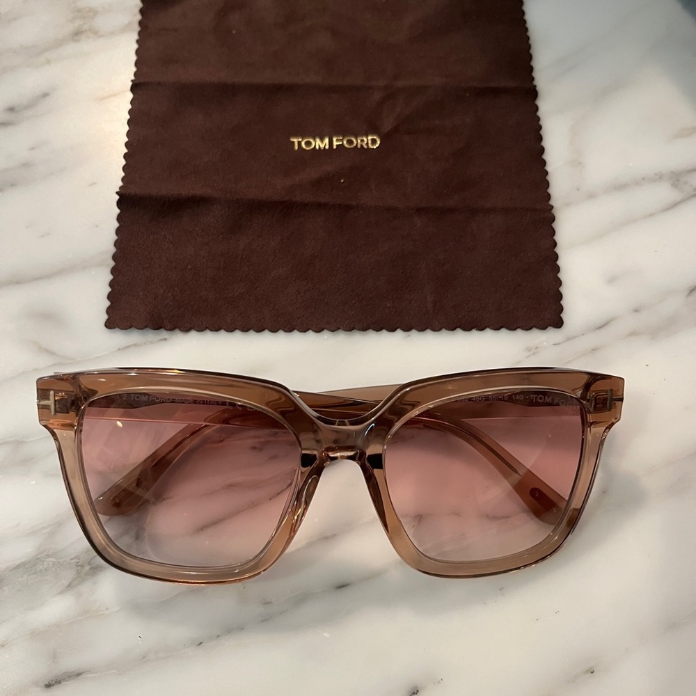 TOM FORD Selby sunglasses